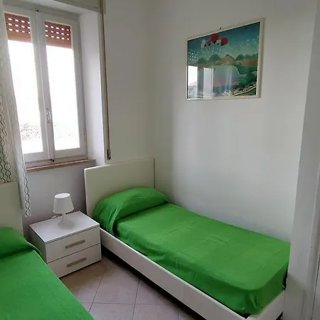 Apartment P313 Nr 103 Trilocale Sul Mare Con Ombrellone In Prima Fila