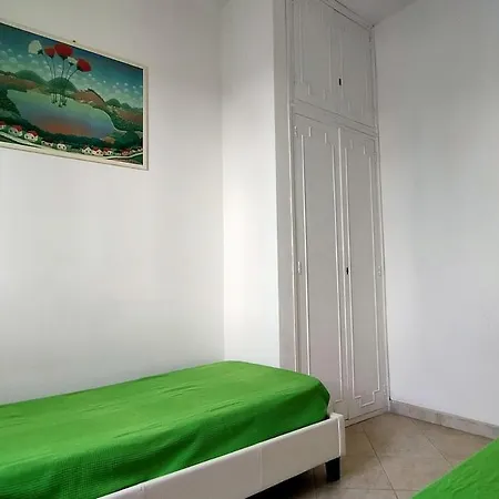 P313 Nr 103 Trilocale Sul Mare Con Ombrellone In Prima Fila Apartamento *