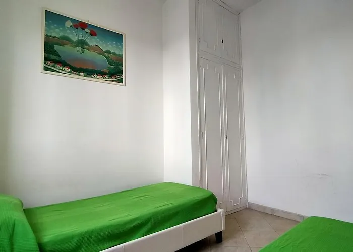 P313 Nr 103 Trilocale Sul Mare Con Ombrellone In Prima Fila Apartamento *